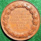 Humboldt medal Pfeiffer
