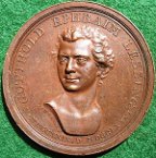 Gotthold Lessing medal 1781