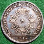 Swedish Royal Academy of Sciences medal