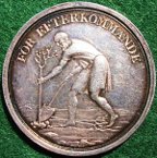 Swedish Royal Academy of Sciences medal
