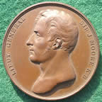 Battle of Corunna medal 1809