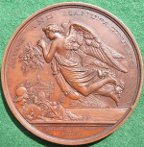 Ireland Irish Dublin medal 1865