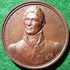 General Picton Badajoz 1812 medal