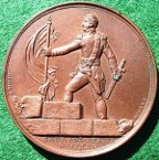 General Picton Badajoz 1812 medal