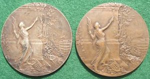 Le Matin French medals