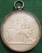 William Pitt medal