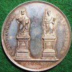 Pope Pius IX Vatican medal