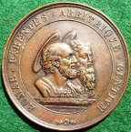 Pope Pius IX Vatican medal