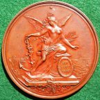 Prussia Friedrich III San Remo 1888 medal
