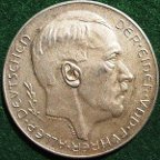 Adolf Hitler Anschluss 1938 medal