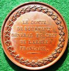 Algiers conquest medal 1830