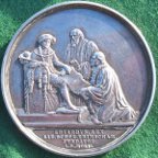 Edward VI Grammar School Birmingham medal