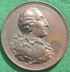 George Washington medal 1805
