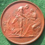 Battle of Culloden Jacobite medal 1746