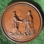 John Friend medical medal 1728