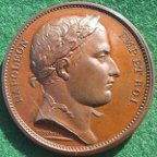 Napoleonic medal 1804