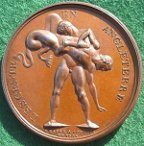 Napoleonic medal 1804