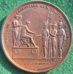 Bramsen Napoleonic medal