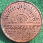 Bramsen Napoleonic medal