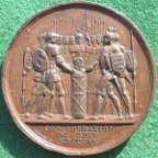 Bramsen Napoleonic medal