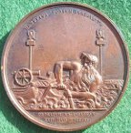Bramsen Napoleonic medal