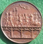 Bramsen Napoleonic medal