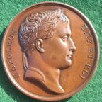 Bramsen Napoleonic medal