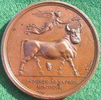 Bramsen Napoleonic medal