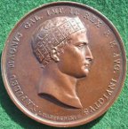 Bramsen Napoleonic medal