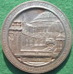 International Fine Art & Industrial Exhibition medal