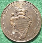 Ireland Earl of Kildare medal