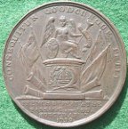 Russia medal Suvorov 1779