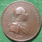 George III medal, Recoinage 1775