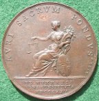 George III medal, Recoinage 1775