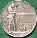 First World War medal by Drury