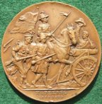 South African (Boer) War, Relief of Mafeking 1900, bronze medal