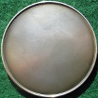 Narbonne, uniface silver medal circa 1970