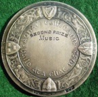 Ireland, the Tailteann Games, Dublin 1932, silver prize medal