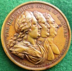 Hanoverian medal 1814