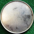 The Duke of Wellington, silver medal