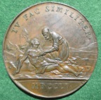 Duke of Montagu medal 1751