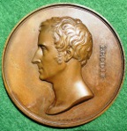 Medecine, surgeon Brodie medal 1841