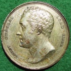 Battle of Almarez medal 1812