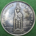 Germany, Bremen medal dated 1640, silver