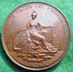 Ireland, Act of Union 1801, bronze medal