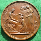 Crystal Palace Exhibition Prize Medal 1851
