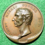Berkshire, Anthony Morris Storer, medal 1799