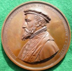 London Royal Exchange 1844 medal
