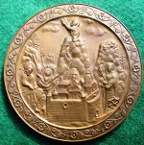 Egypt, Porphyrios II, Archbishop of Sinai, medal 1921