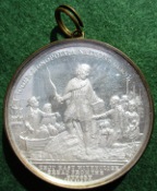 Repeal of the Corn Laws medal